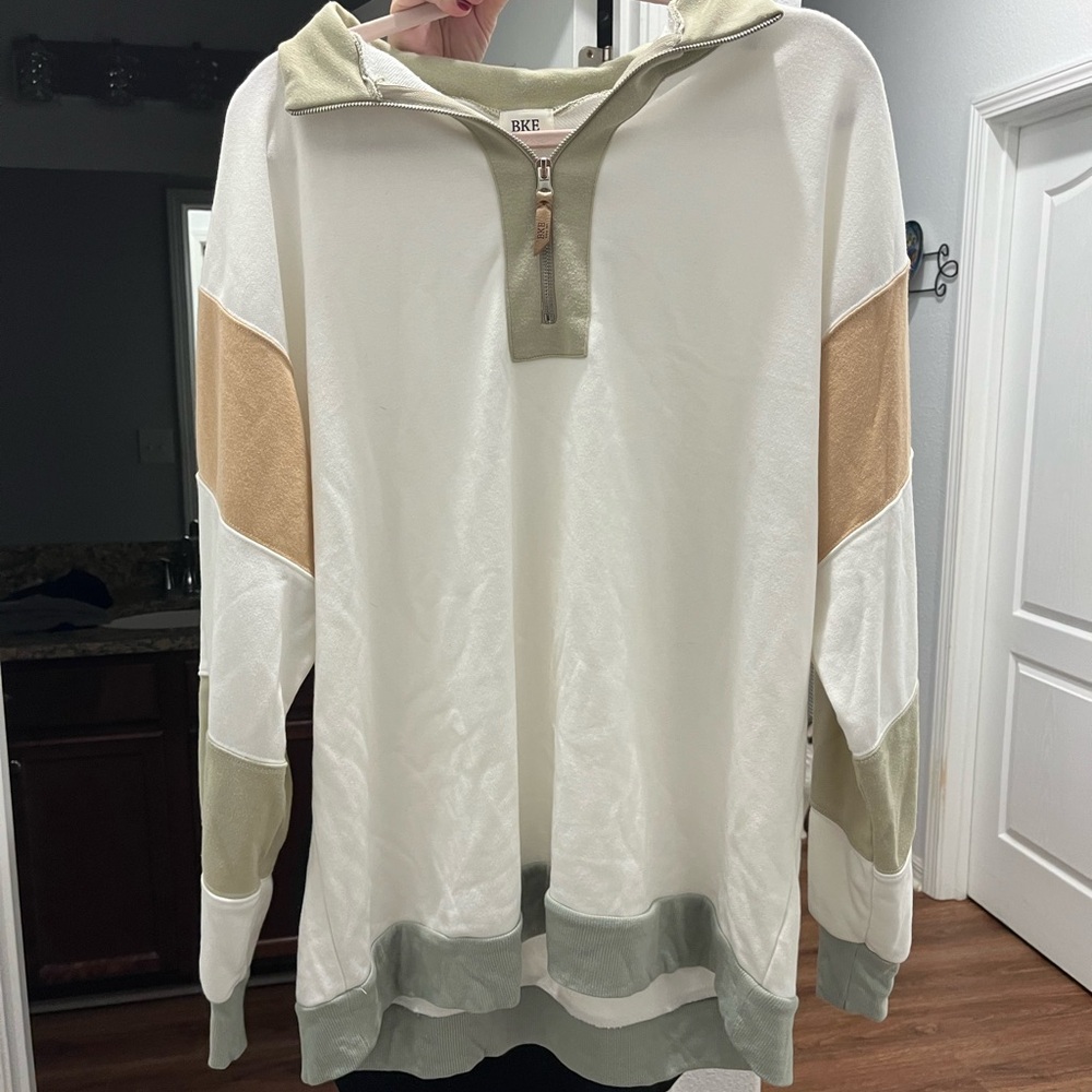 Buckle jacket